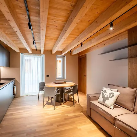 Appartement Dalania Mountain Ponte Di Legno