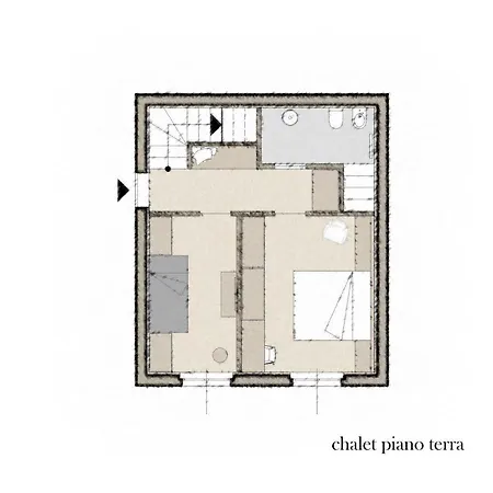 Apartment Dalania Mountain
