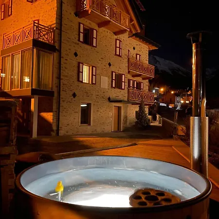 Dalania Mountain Ponte Di Legno