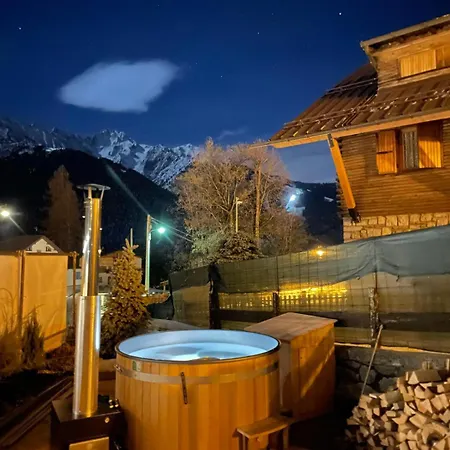 Dalania Mountain Apartmán Ponte Di Legno