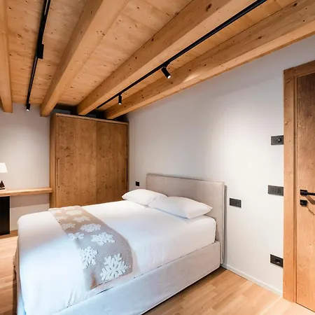 Apartmán Dalania Mountain Ponte Di Legno