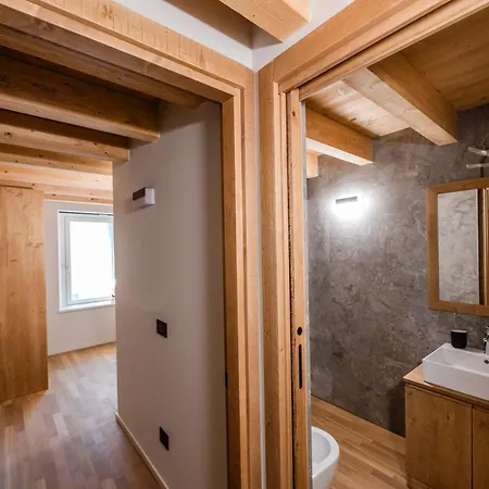 Dalania Mountain Apartment Ponte Di Legno