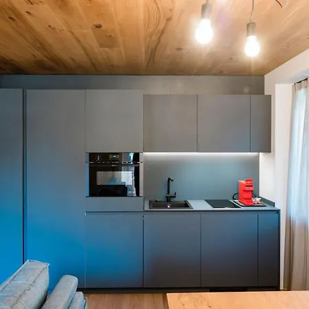 Dalania Mountain Apartmán *