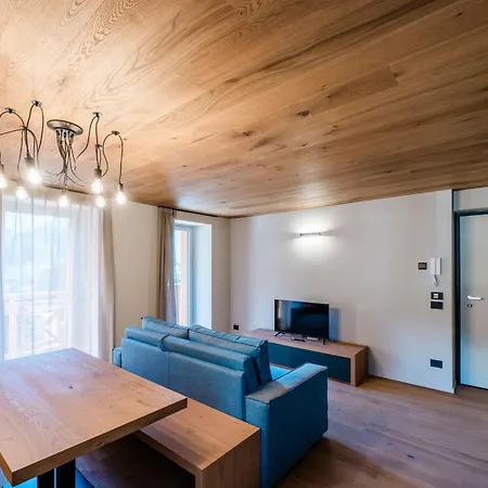 Dalania Mountain Apartmán Ponte Di Legno