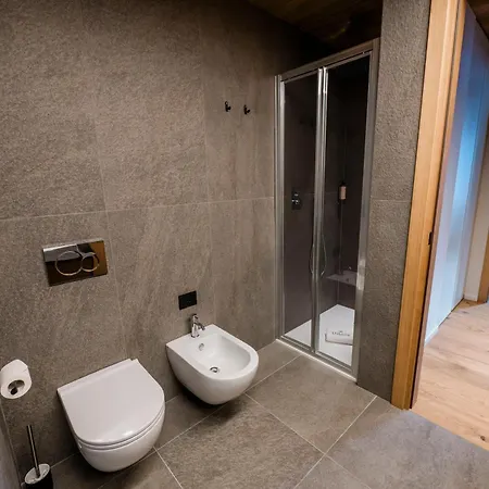 Apartmán Dalania Mountain Ponte Di Legno